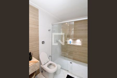 Casa para alugar com 500m², 4 quartos e 6 vagasBanheiro da Suíte 3