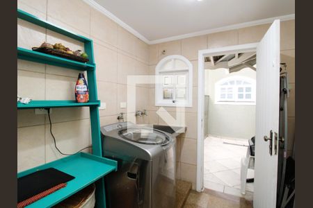 Casa para alugar com 500m², 4 quartos e 6 vagasÁrea de Serviço 1