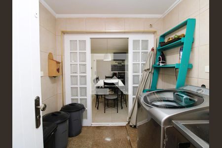 Casa para alugar com 500m², 4 quartos e 6 vagasÁrea de Serviço 1