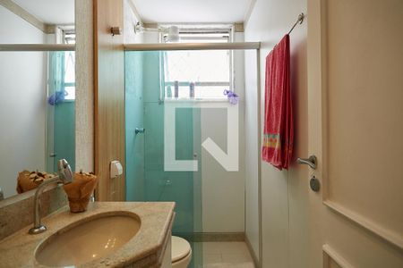 Apartamento à venda com 95m², 3 quartos e 2 vagas Apartamento à venda com 95m², 3 quartos e 2 vagasBanheiro