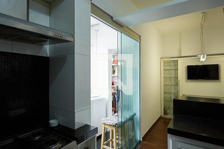 Apartamento à venda com 95m², 3 quartos e 2 vagas Apartamento à venda com 95m², 3 quartos e 2 vagasCozinha