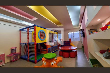 Apartamento à venda com 75m², 2 quartos e 1 vaga Apartamento à venda com 75m², 2 quartos e 1 vagaBrinquedoteca