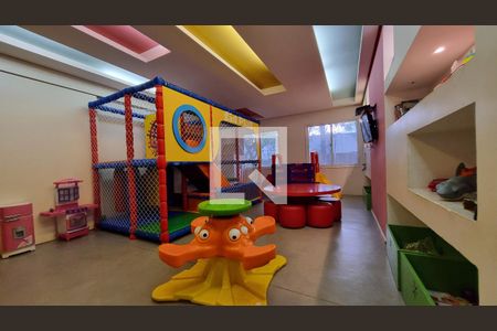 Apartamento à venda com 75m², 2 quartos e 1 vaga Apartamento à venda com 75m², 2 quartos e 1 vagaBrinquedoteca