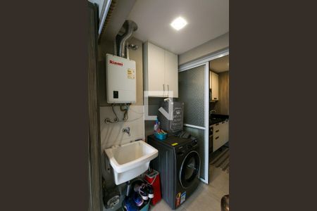 Apartamento à venda com 75m², 2 quartos e 1 vaga Apartamento à venda com 75m², 2 quartos e 1 vagaÁrea de Serviço