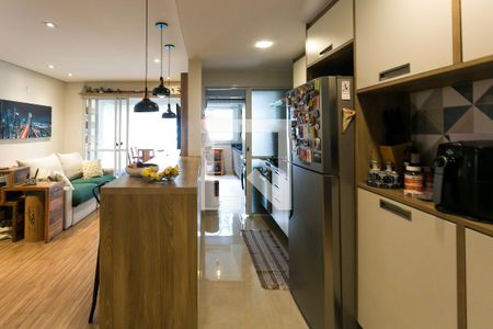 Apartamento à venda com 75m², 2 quartos e 1 vaga Apartamento à venda com 75m², 2 quartos e 1 vagaCozinha