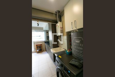 Apartamento à venda com 75m², 2 quartos e 1 vaga Apartamento à venda com 75m², 2 quartos e 1 vagaÁrea de Serviço