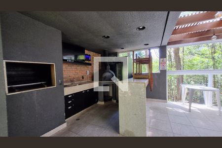 Apartamento à venda com 75m², 2 quartos e 1 vaga Apartamento à venda com 75m², 2 quartos e 1 vagaÁrea comum - Churrasqueira