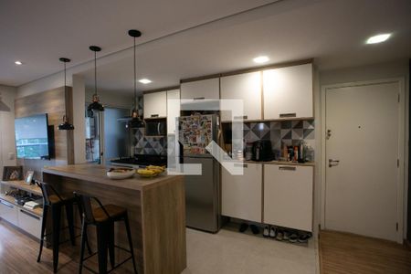 Apartamento à venda com 75m², 2 quartos e 1 vaga Apartamento à venda com 75m², 2 quartos e 1 vagaCozinha