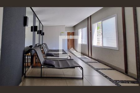 Apartamento à venda com 75m², 2 quartos e 1 vaga Apartamento à venda com 75m², 2 quartos e 1 vagasauna