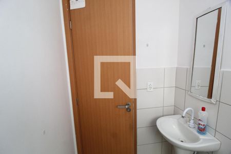 Apartamento para alugar com 48m², 2 quartos e 1 vagaBanheiro