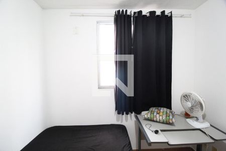 Quarto 1 de apartamento para alugar com 2 quartos, 48m² em Shopping Park, Uberlândia