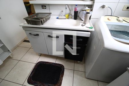 Apartamento para alugar com 48m², 2 quartos e 1 vagaCozinha