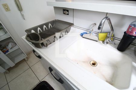 Apartamento para alugar com 48m², 2 quartos e 1 vagaCozinha