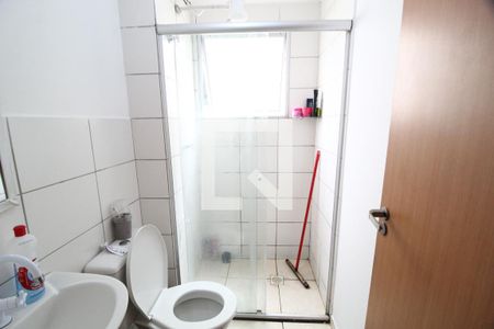 Apartamento para alugar com 48m², 2 quartos e 1 vagaBanheiro