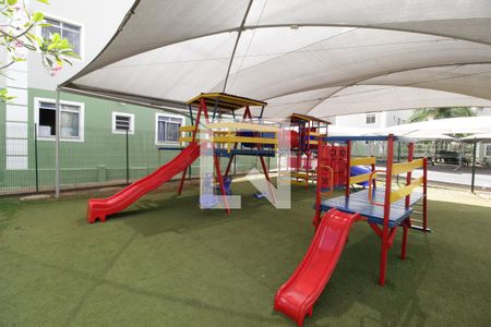Apartamento para alugar com 45m², 2 quartos e 1 vagaÁrea comum