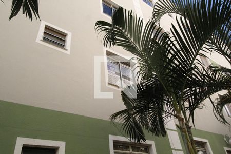 Apartamento para alugar com 45m², 2 quartos e 1 vagaFachada