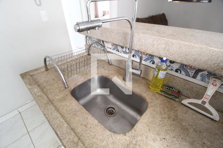 Apartamento para alugar com 45m², 2 quartos e 1 vagaCozinha