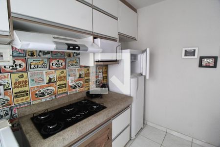 Apartamento para alugar com 45m², 2 quartos e 1 vagaCozinha
