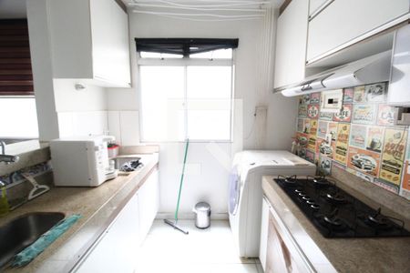 Apartamento para alugar com 45m², 2 quartos e 1 vagaCozinha