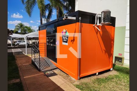 Apartamento para alugar com 45m², 2 quartos e 1 vagaÁrea comum