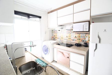 Apartamento para alugar com 45m², 2 quartos e 1 vagaCozinha