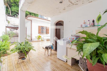 Casa à venda com 200m², 3 quartos e 2 vagasÁrea de Serviço