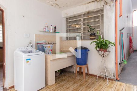 Casa à venda com 200m², 3 quartos e 2 vagasÁrea de Serviço