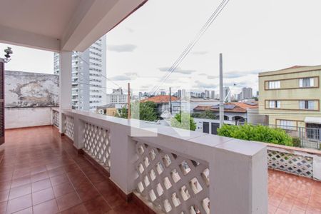 Casa à venda com 200m², 3 quartos e 2 vagasVaranda do Quarto 1