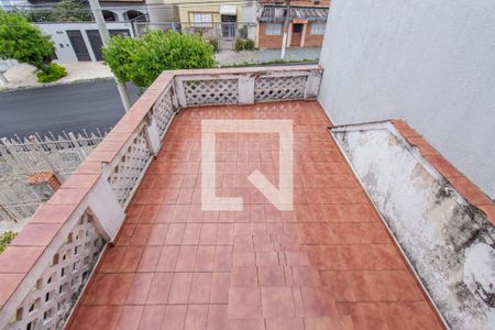Casa à venda com 200m², 3 quartos e 2 vagasVaranda do Quarto 1