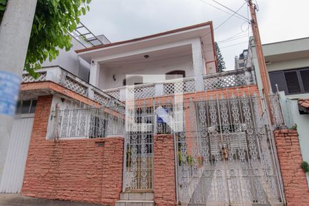 Casa à venda com 200m², 3 quartos e 2 vagasFachada da casa
