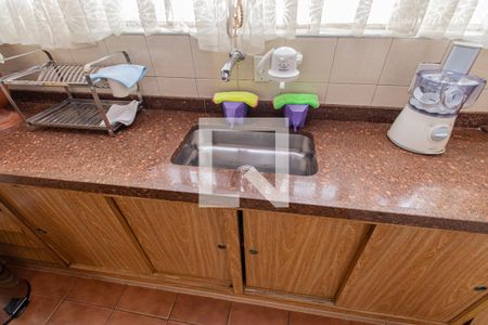 Casa à venda com 200m², 3 quartos e 2 vagasCozinha