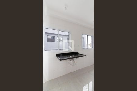 Apartamento para alugar com 41m², 2 quartos e sem vaga Apartamento para alugar com 41m², 2 quartos e sem vagaCozinha e Área de Serviço