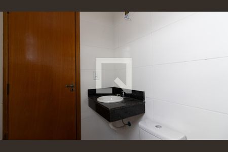 Apartamento para alugar com 41m², 2 quartos e sem vaga Apartamento para alugar com 41m², 2 quartos e sem vagaBanheiro