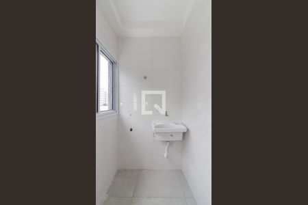 Apartamento para alugar com 41m², 2 quartos e sem vaga Apartamento para alugar com 41m², 2 quartos e sem vagaCozinha e Área de Serviço