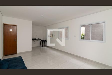 Apartamento para alugar com 41m², 2 quartos e sem vaga Apartamento para alugar com 41m², 2 quartos e sem vagaÁrea comum - Salão de festas