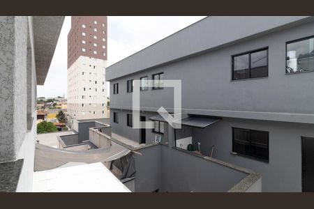 Apartamento para alugar com 41m², 2 quartos e sem vaga Apartamento para alugar com 41m², 2 quartos e sem vagaVista da Cozinha e Área de Serviço