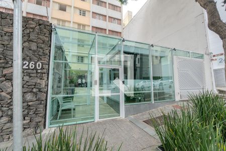 Apartamento à venda com 90m², 2 quartos e 1 vagaFachada