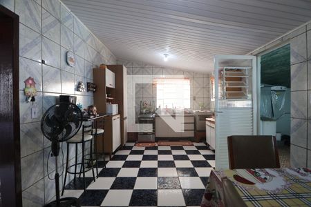 Casa à venda com 100m², 3 quartos e 2 vagasCozinha