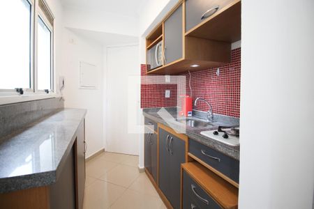 Apartamento à venda com 42m², 1 quarto e 1 vaga Apartamento à venda com 42m², 1 quarto e 1 vagaCozinha