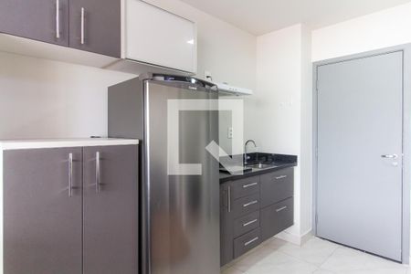 Studio para alugar com 33m², 1 quarto e 1 vaga Studio para alugar com 33m², 1 quarto e 1 vagaStudio - Cozinha
