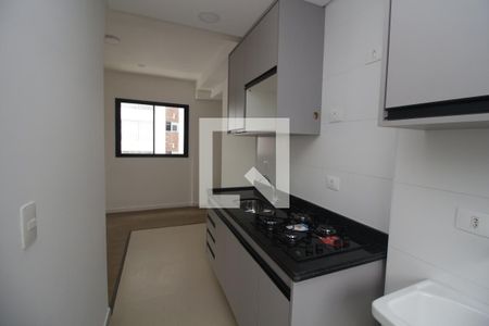 Apartamento para alugar com 42m², 2 quartos e sem vagaCozinha e Área de Serviço
