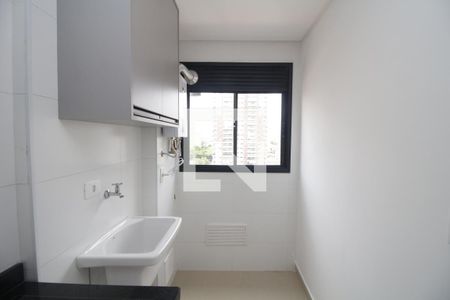 Apartamento para alugar com 42m², 2 quartos e sem vagaCozinha e Área de Serviço