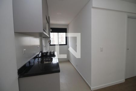 Apartamento para alugar com 42m², 2 quartos e sem vagaCozinha e Área de Serviço