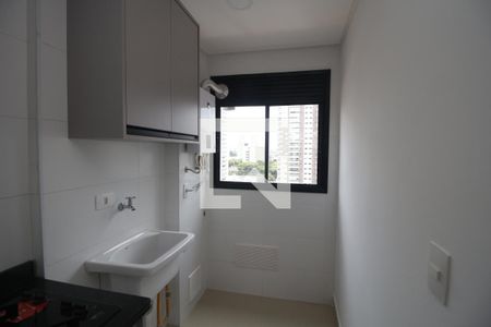 Apartamento para alugar com 42m², 2 quartos e sem vagaCozinha e Área de Serviço