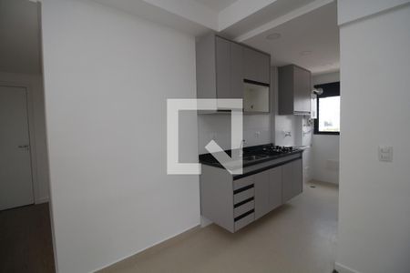 Apartamento para alugar com 42m², 2 quartos e sem vagaCozinha e Área de Serviço