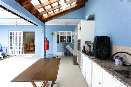 Casa para alugar com 250m², 3 quartos e 4 vagasÁrea de Lazer