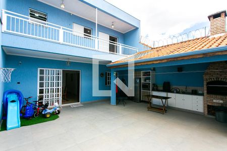 Casa para alugar com 250m², 3 quartos e 4 vagasÁrea de Lazer