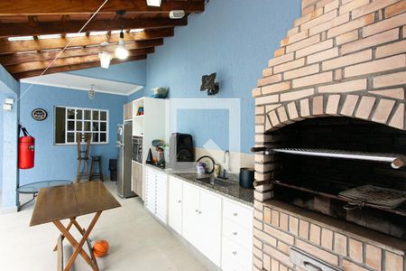 Casa para alugar com 250m², 3 quartos e 4 vagasÁrea de Lazer