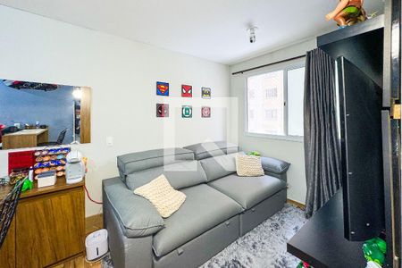 Sala de apartamento à venda com 2 quartos, 41m² em Cambuci, São Paulo