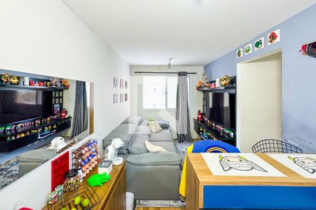 Sala de apartamento à venda com 2 quartos, 41m² em Cambuci, São Paulo